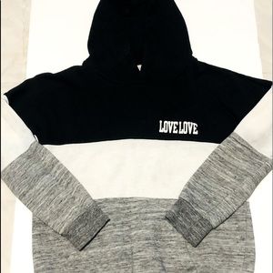 Girls size 10 sweatshirt